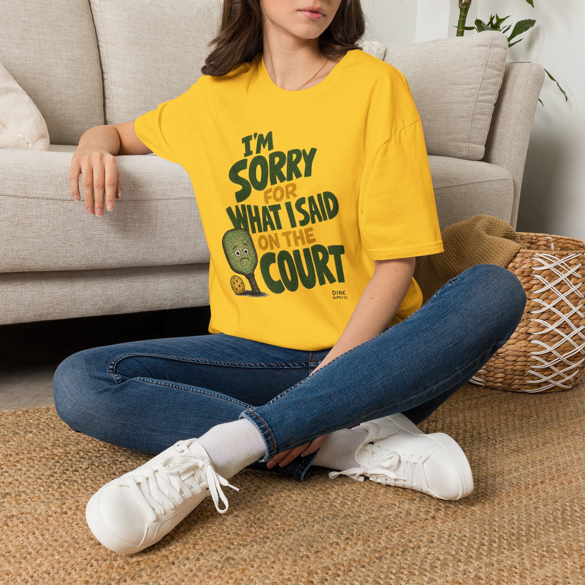 SORRY T-shirt