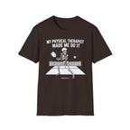 PHYSICAL THERAPIST T-shirt
