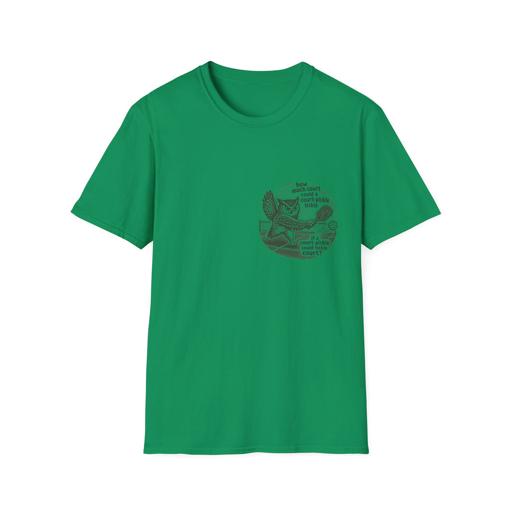 OWL PICKLE T-shirt
