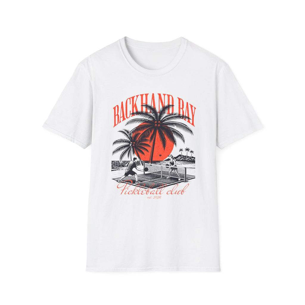 BACKHAND BAY T-shirt