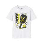 PADDLE ASSASSIN t-shirt