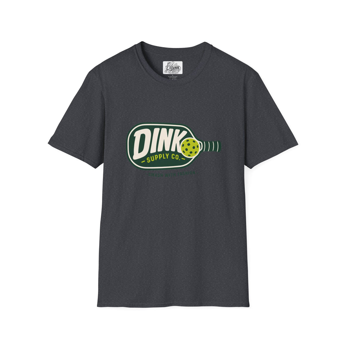 DINK GREEN PADDLE T-shirt
