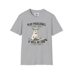 SAD LLAMA T-shirt