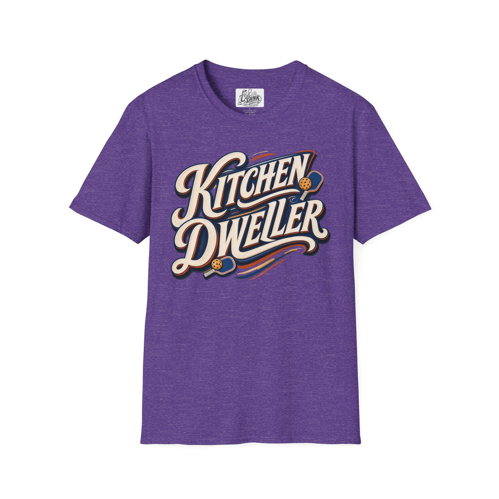 KITCHEN DWELLER t-shirt