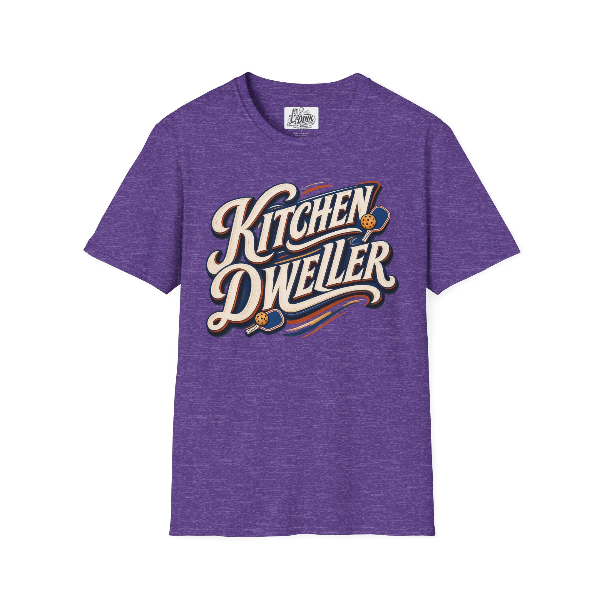 KITCHEN DWELLER t-shirt