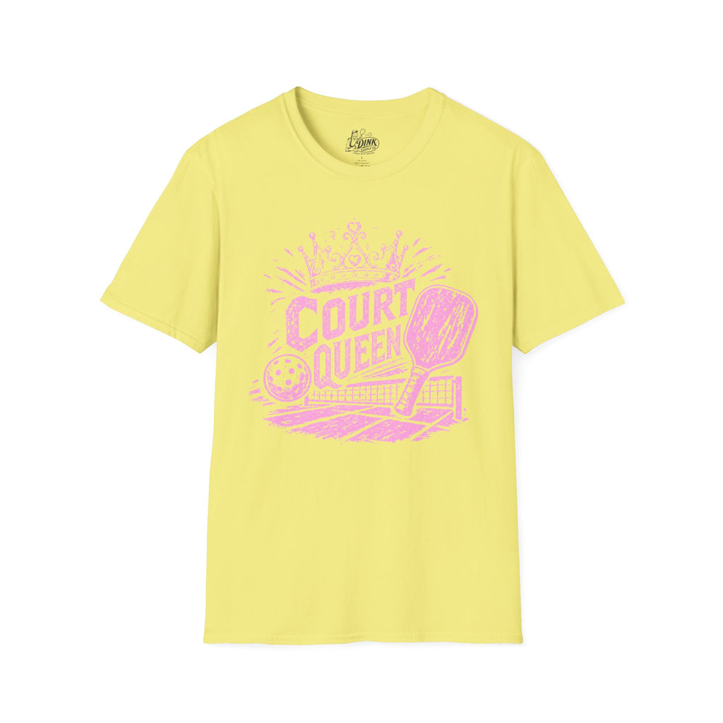COURT QUEEN t-shirt