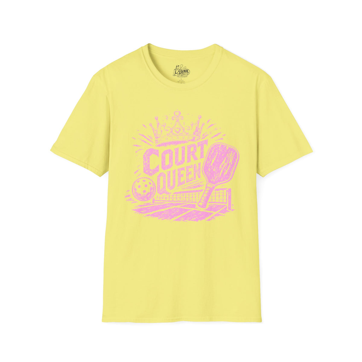 COURT QUEEN t-shirt