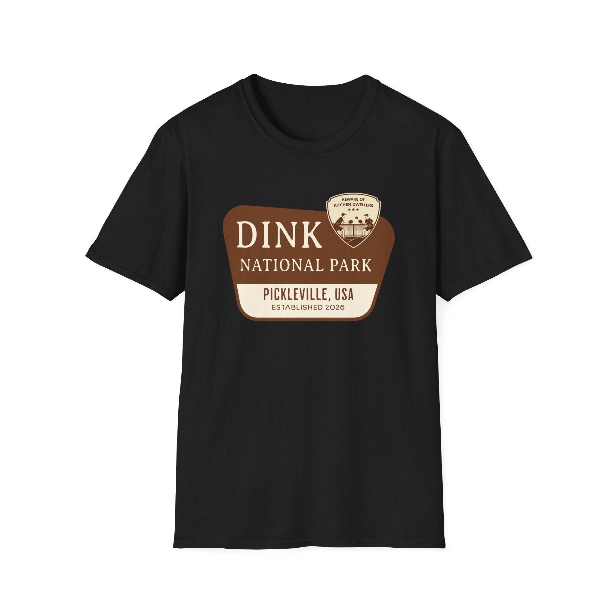 NATIONAL PARK T-shirt