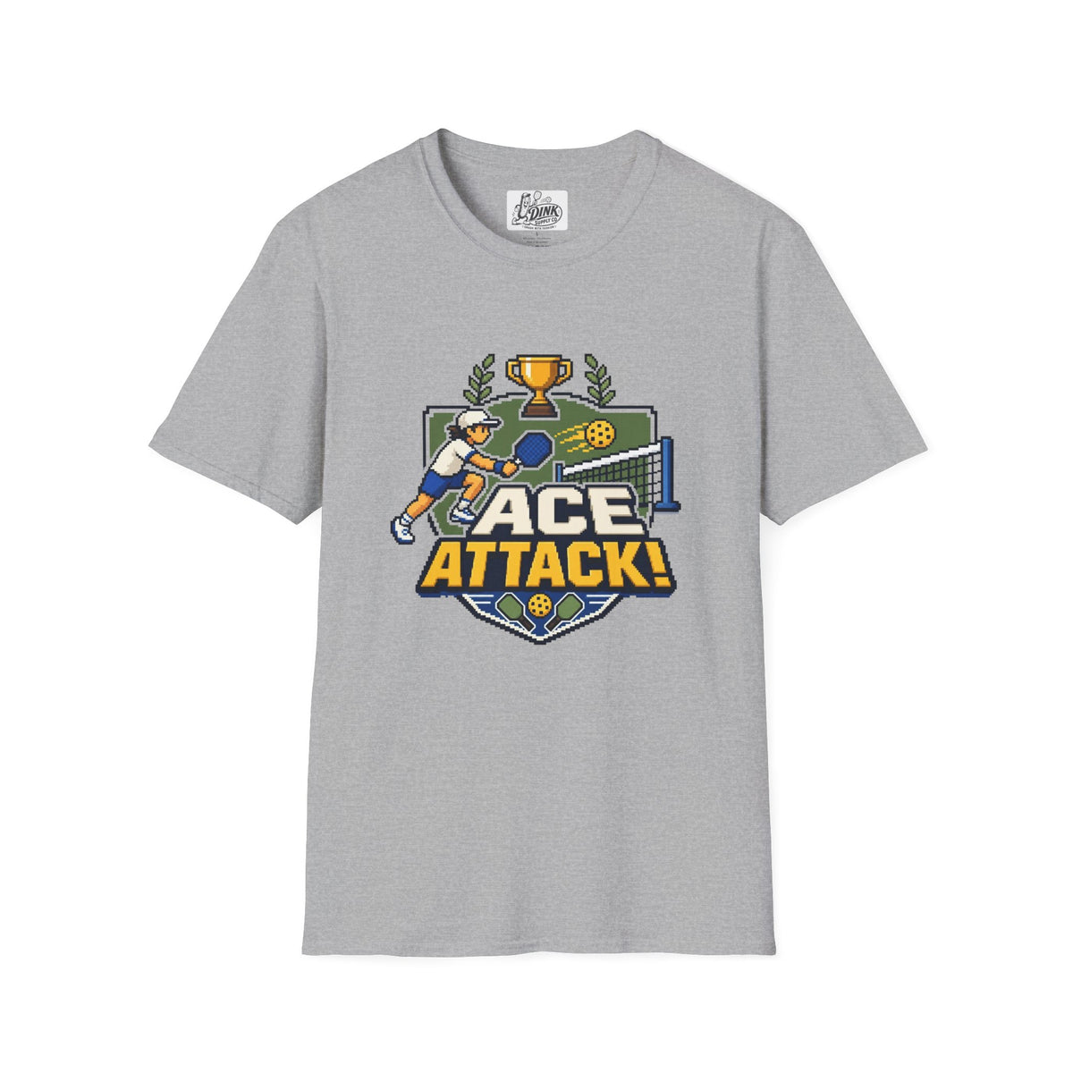 ACE ATTACK! T-shirt