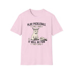 SAD LLAMA T-shirt