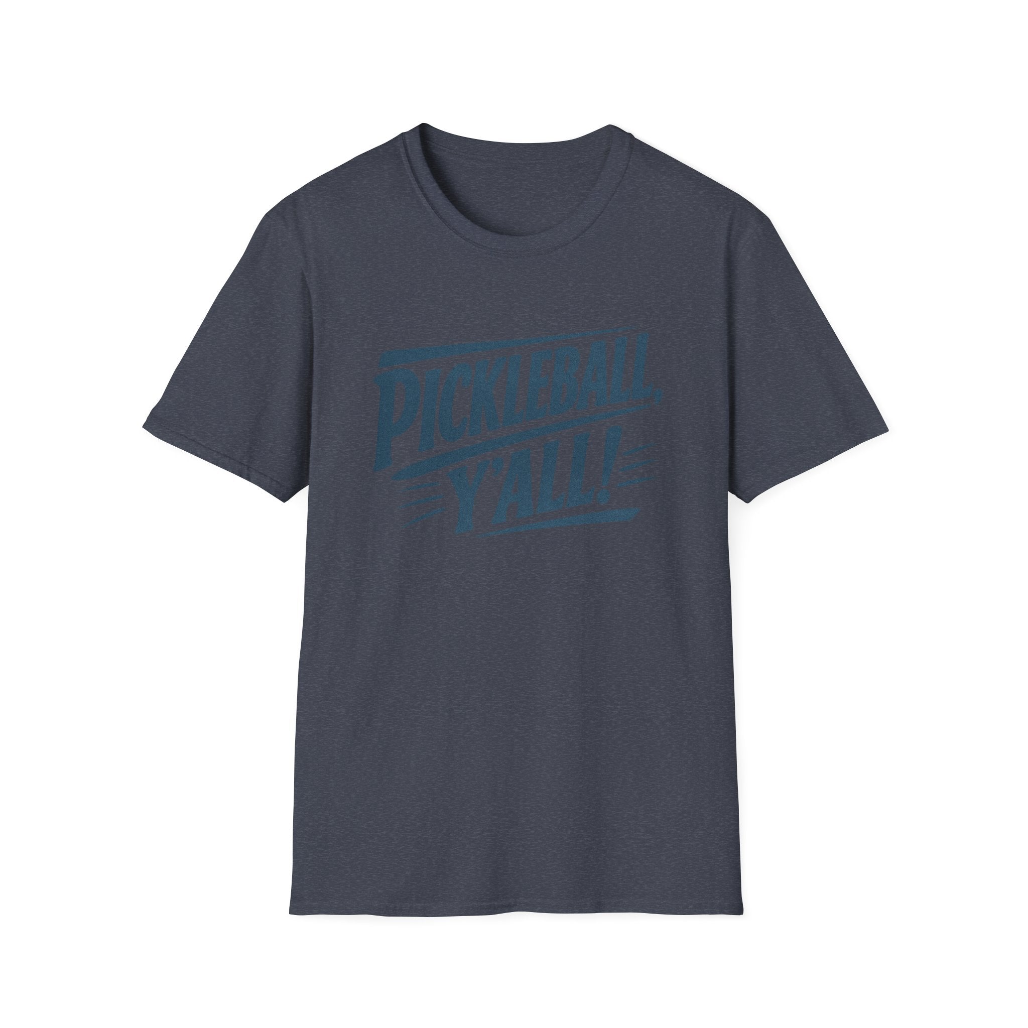 YALL NAVY T-shirt