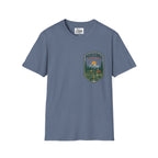 MTN COURT BADGE T-shirt