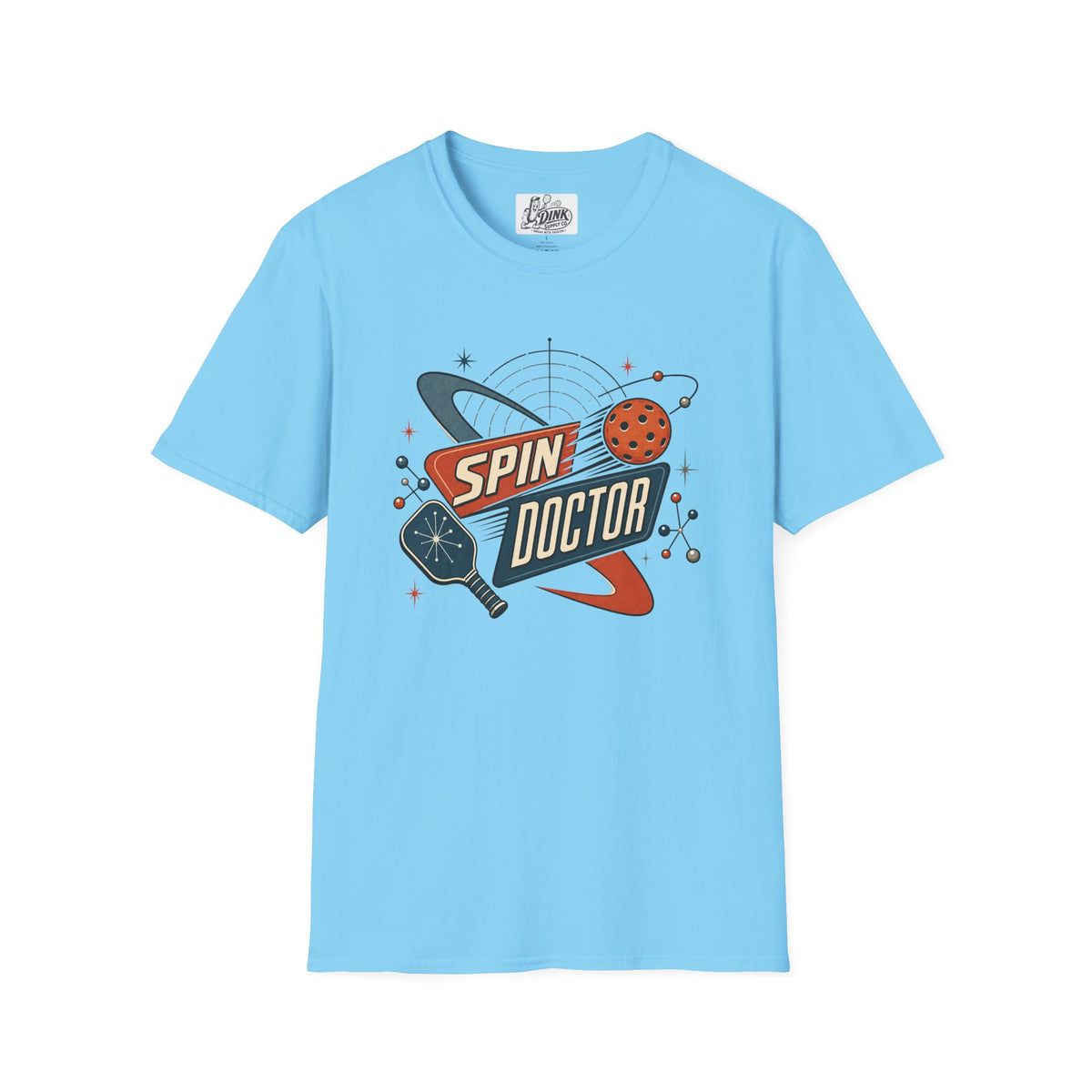SPIN DOCTOR T-shirt