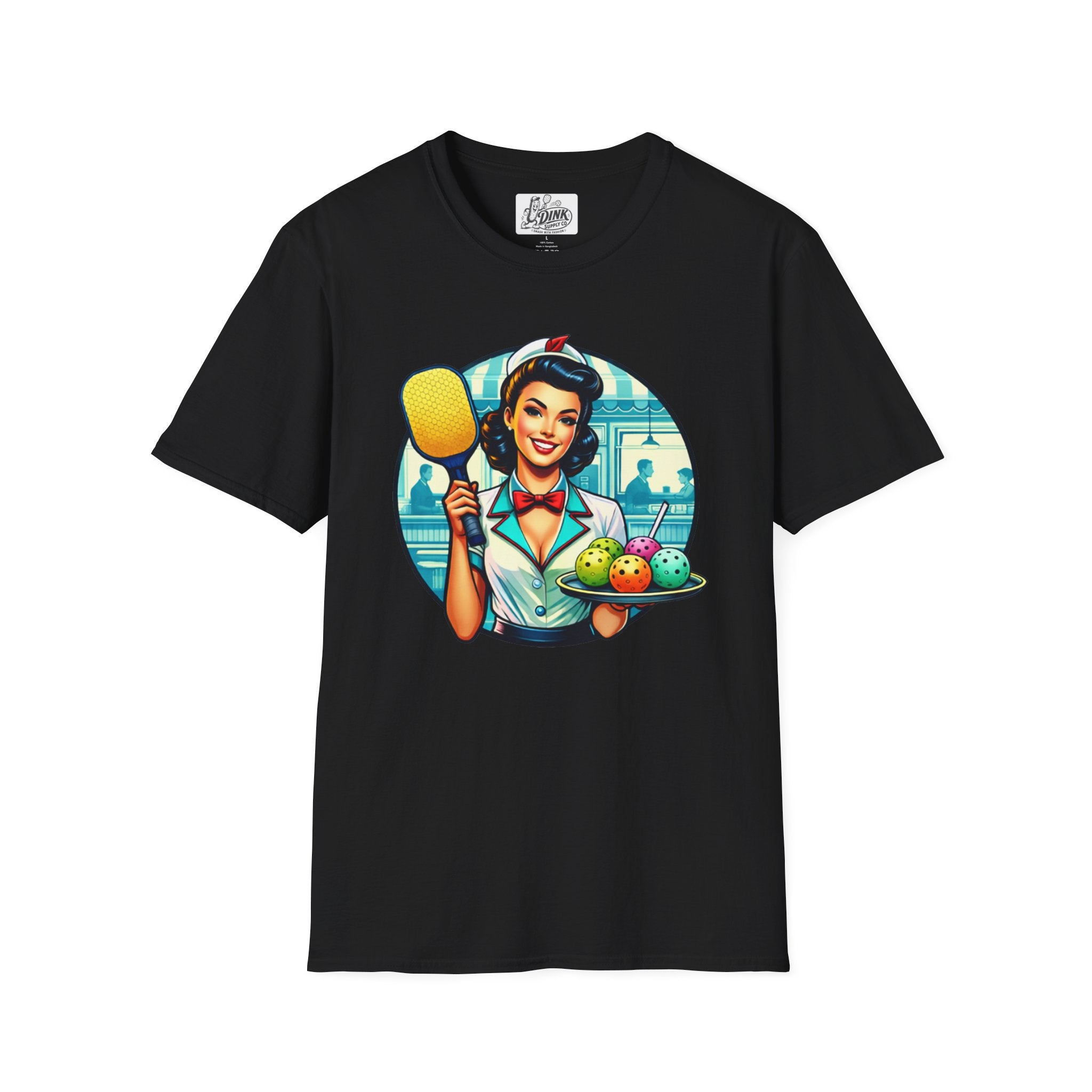 SODA SHOP T-shirt