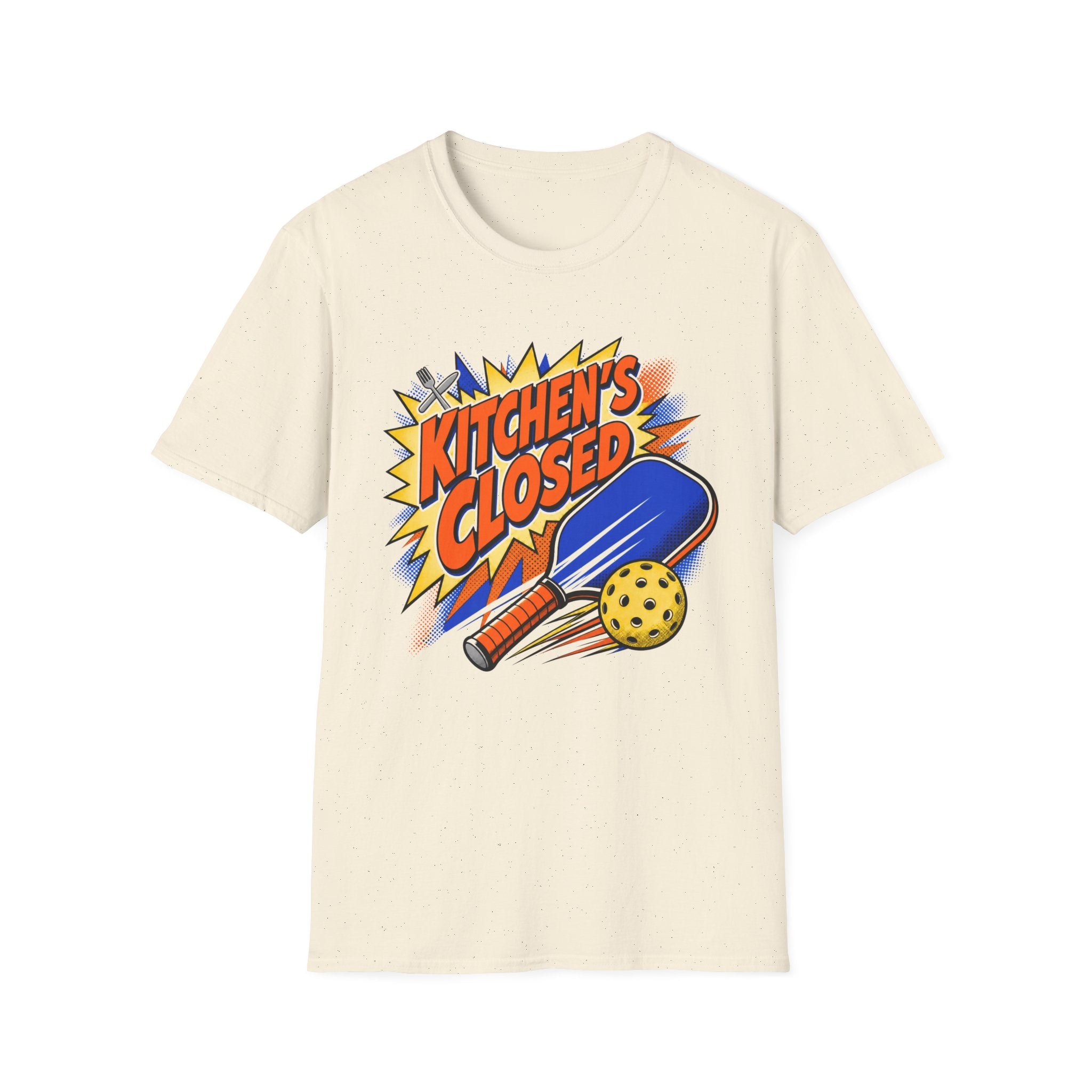 KITCHEN'S CLOSED T-shirt