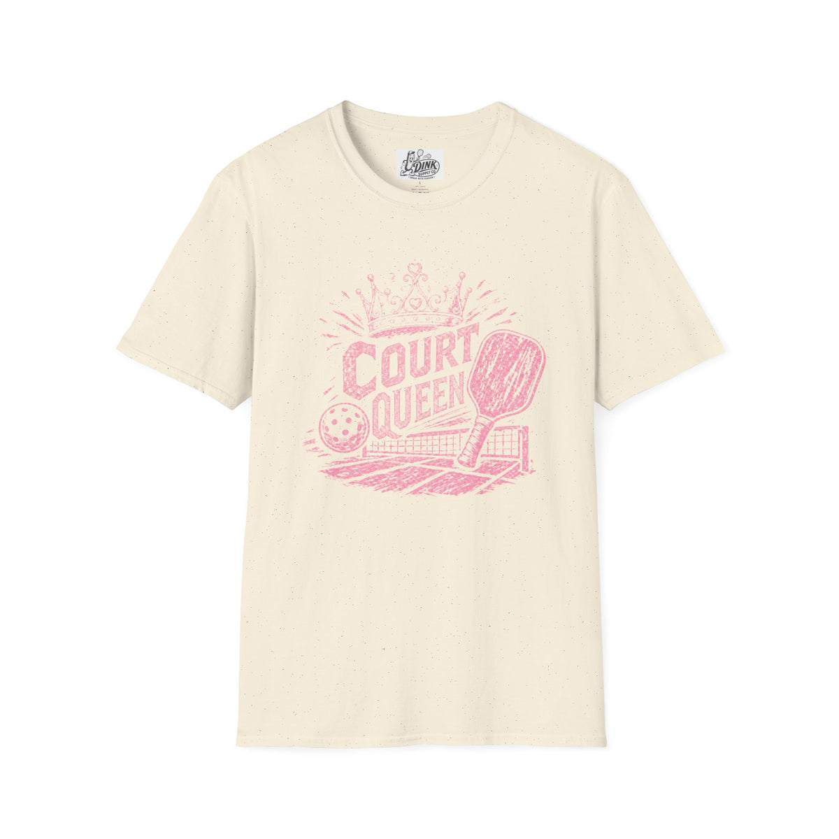 COURT QUEEN T-shirt