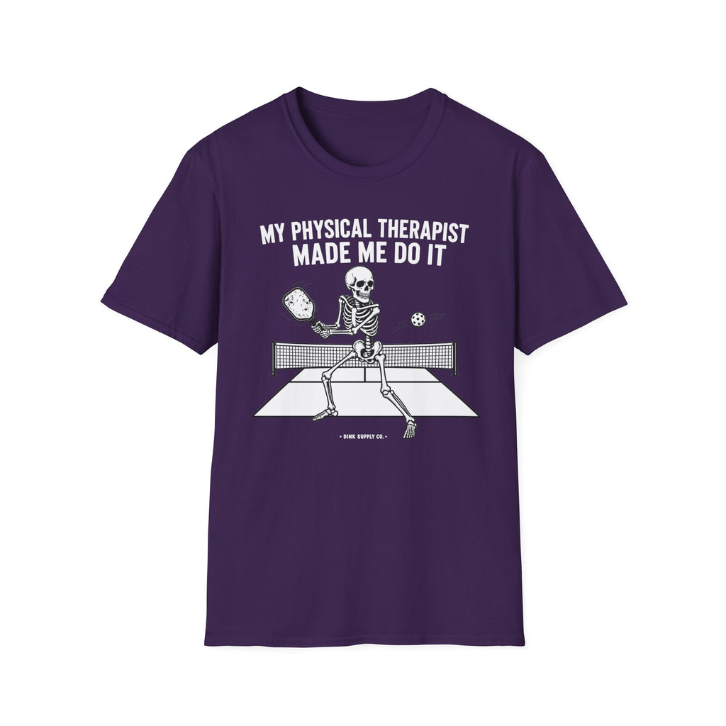 PHYSICAL THERAPIST T-shirt