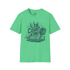 COURT KING t-shirt