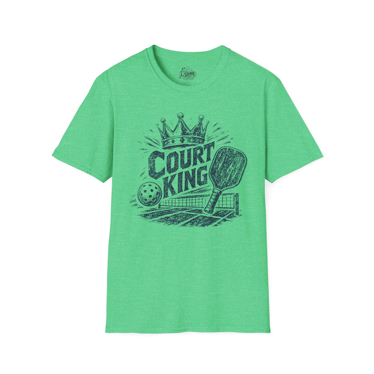 COURT KING t-shirt