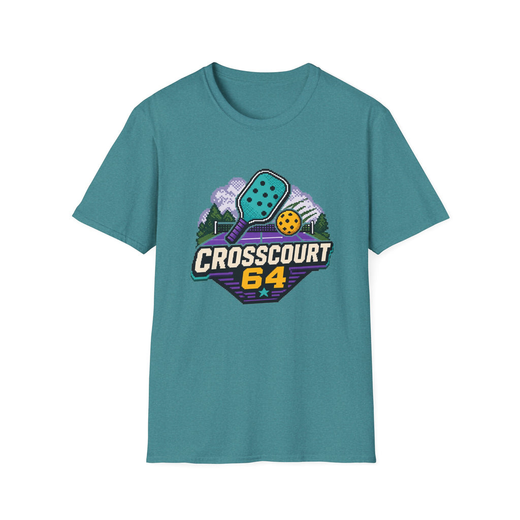 CROSSCOURT 64 T-shirt
