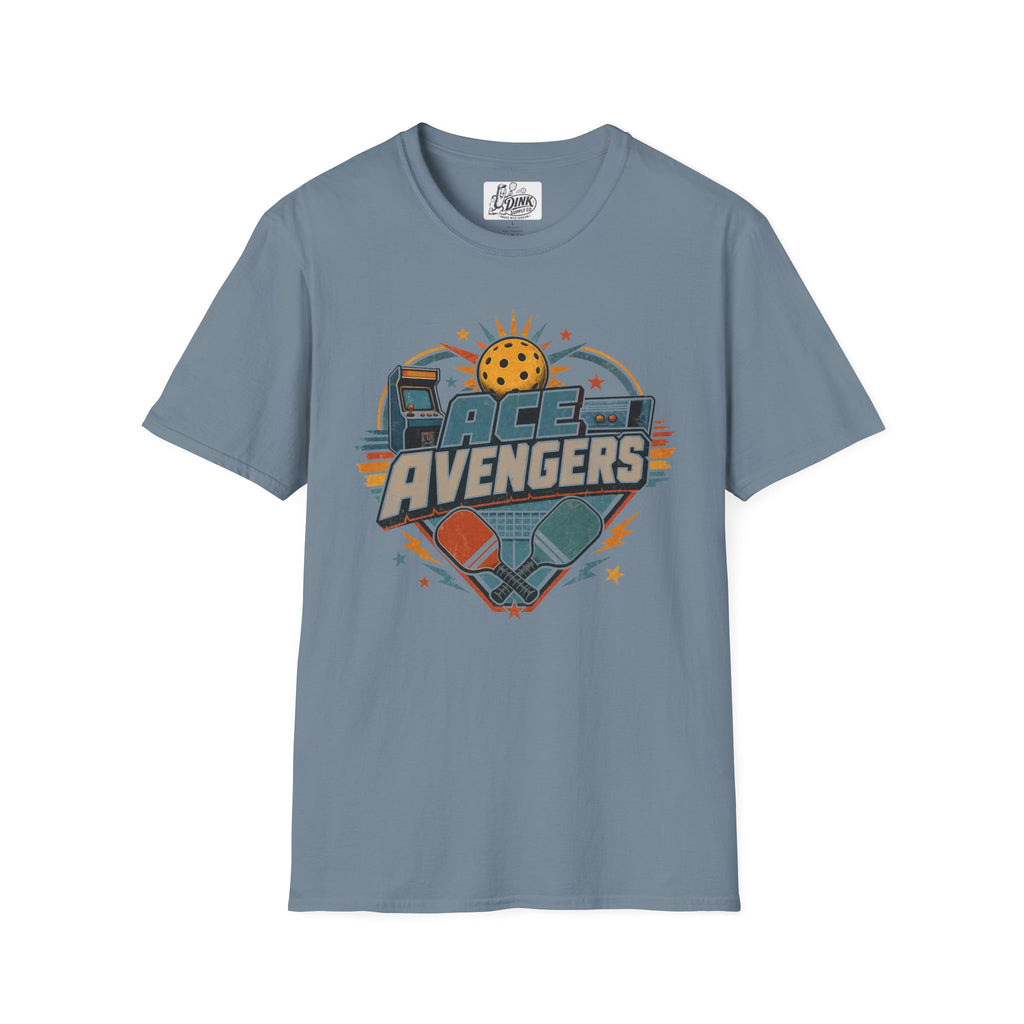 ACE AVENGERS t-shirt