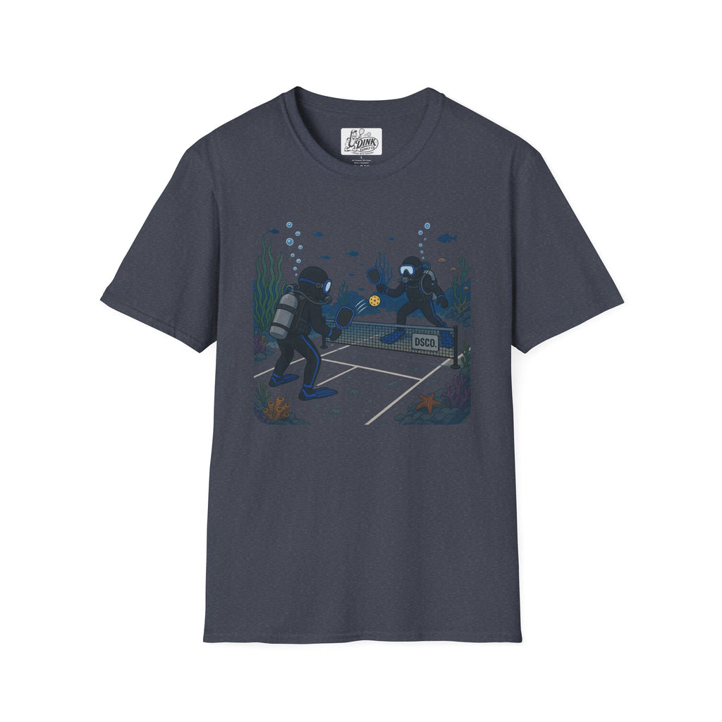 SCUBA MOB T-shirt