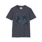 SCUBA MOB T-shirt