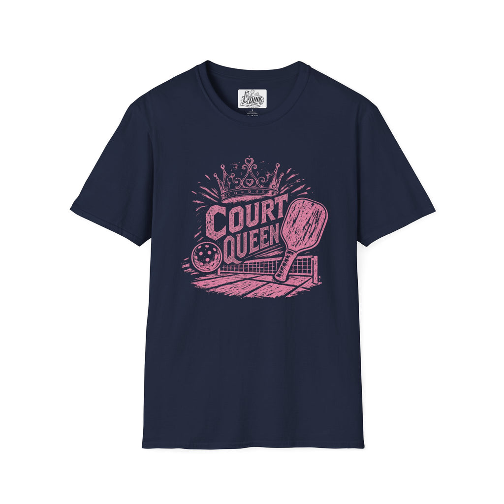COURT QUEEN T-shirt