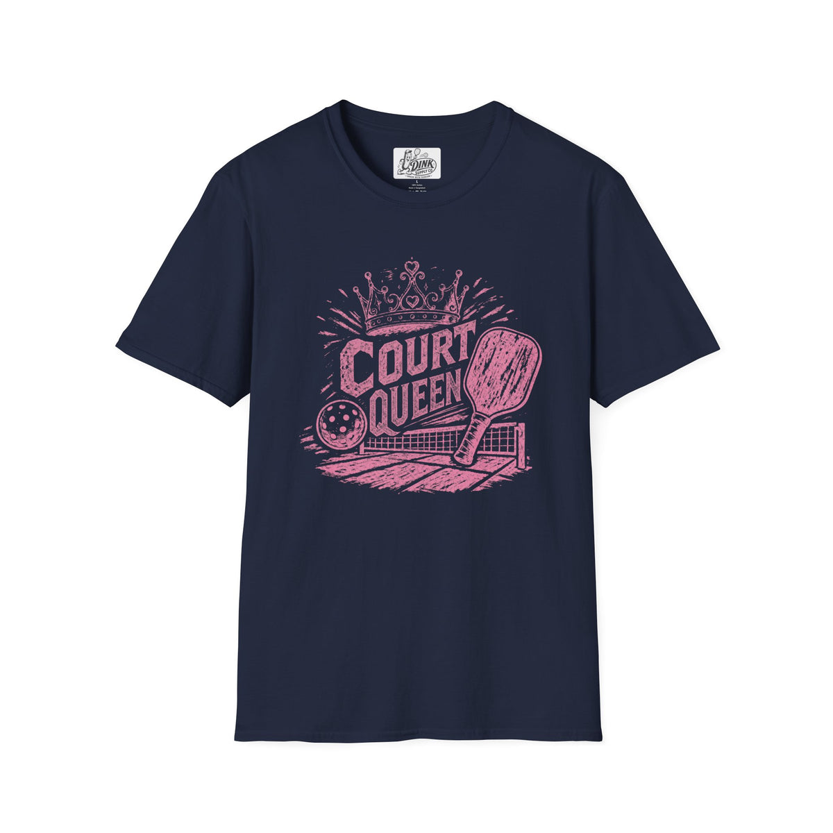 COURT QUEEN T-shirt