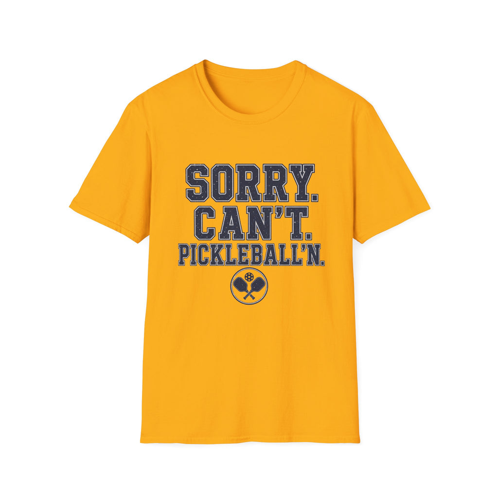 CAN'T T-shirt