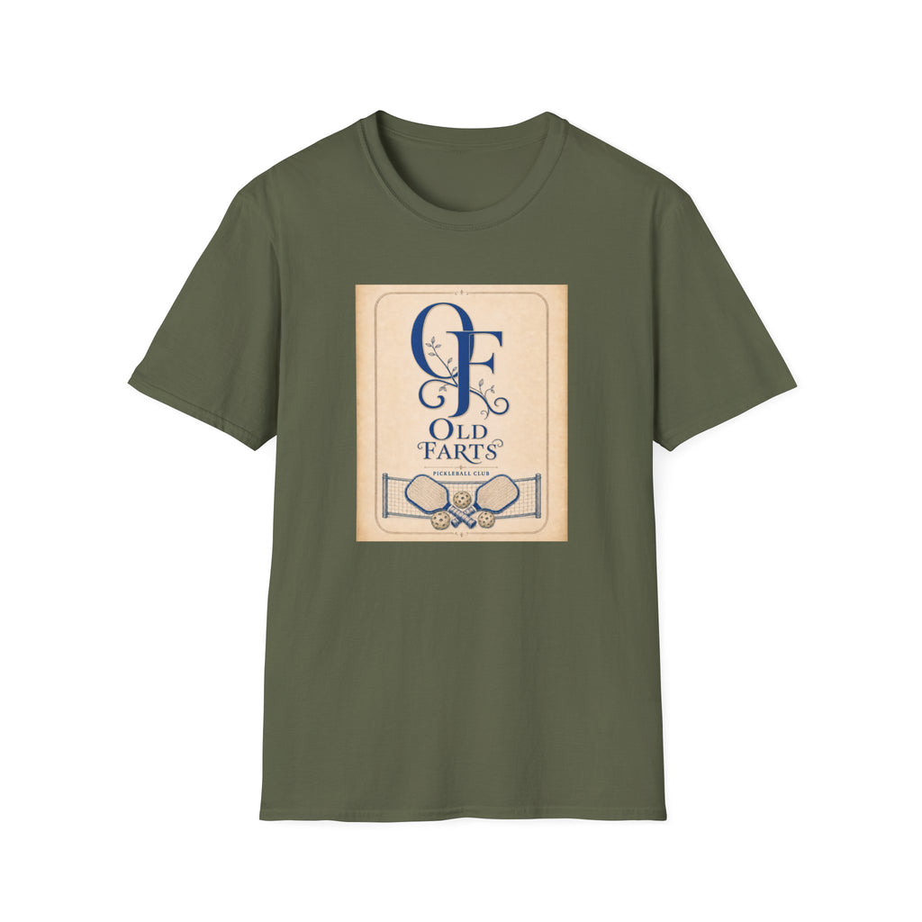 OLD FARTS T-shirt