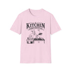 KITCHEN CONFIDENTIAL T-shirt