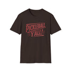 YALL CRIMSON T-shirt