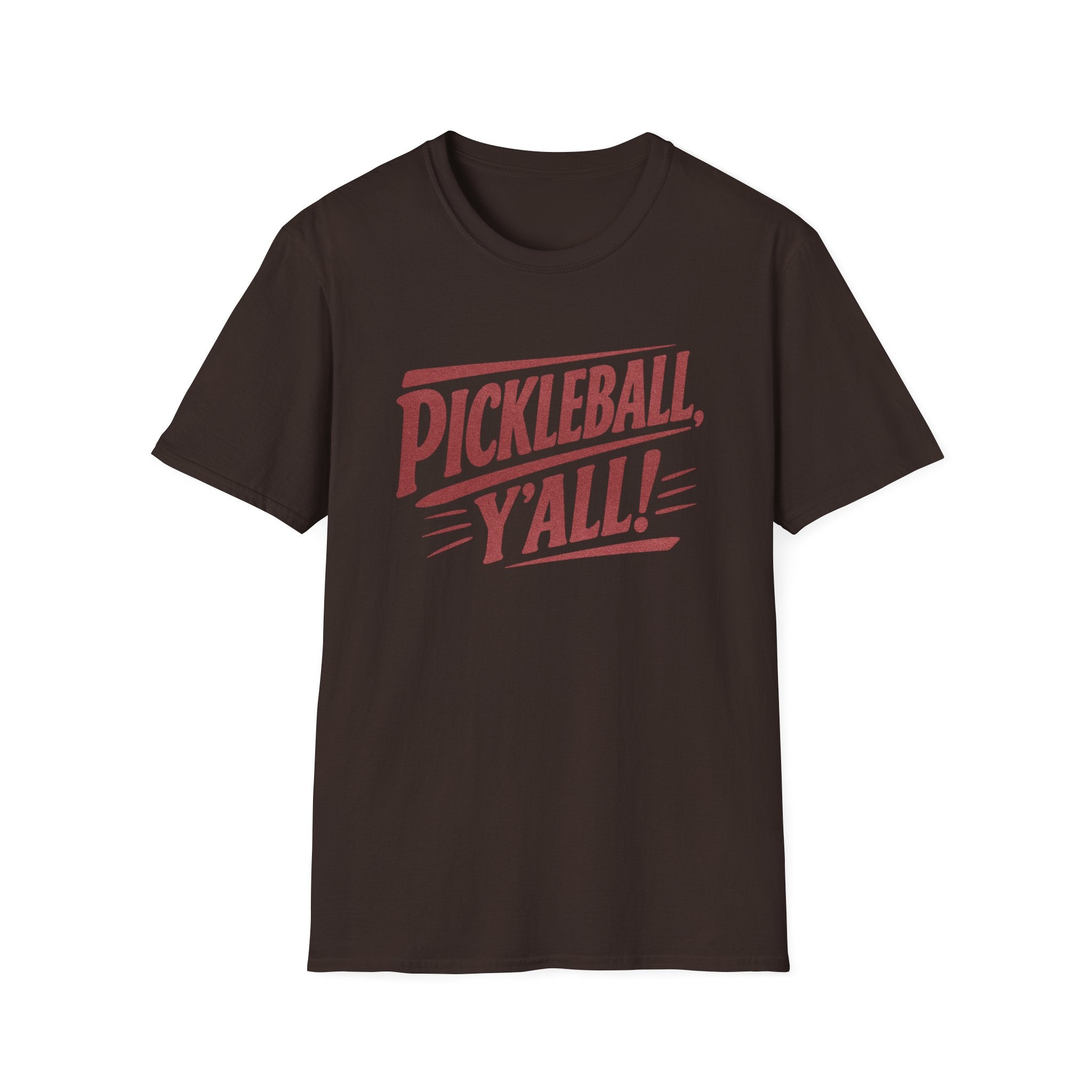 YALL CRIMSON T-shirt