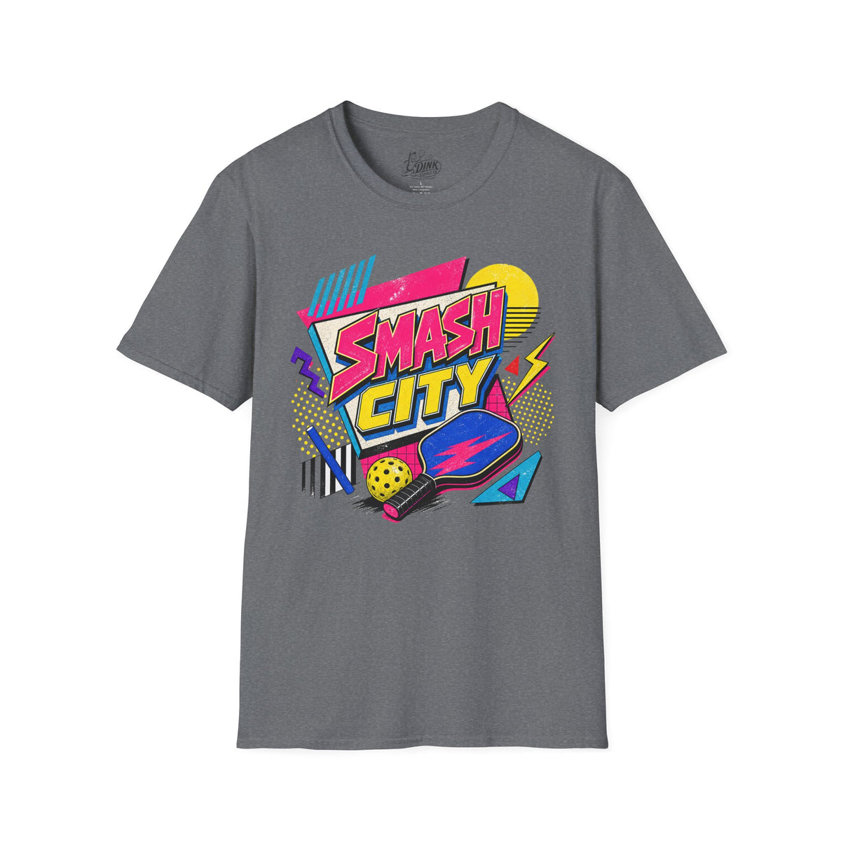 SMASH CITY 90S T-shirt