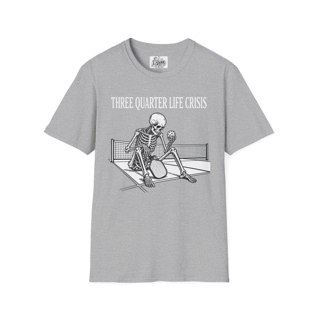 CRISIS T-shirt