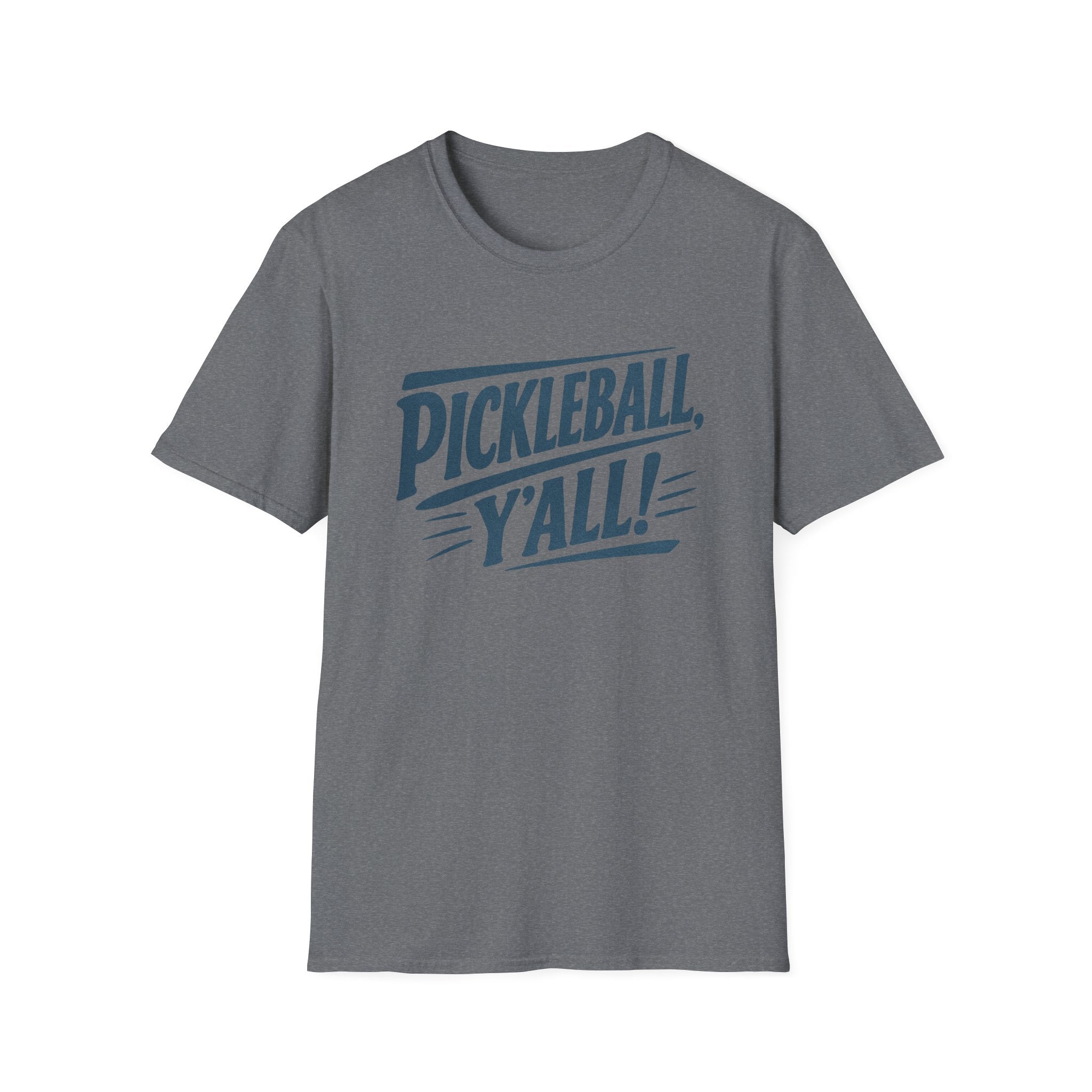 YALL NAVY T-shirt