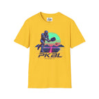 RETROFUTURISTIC t-shirt