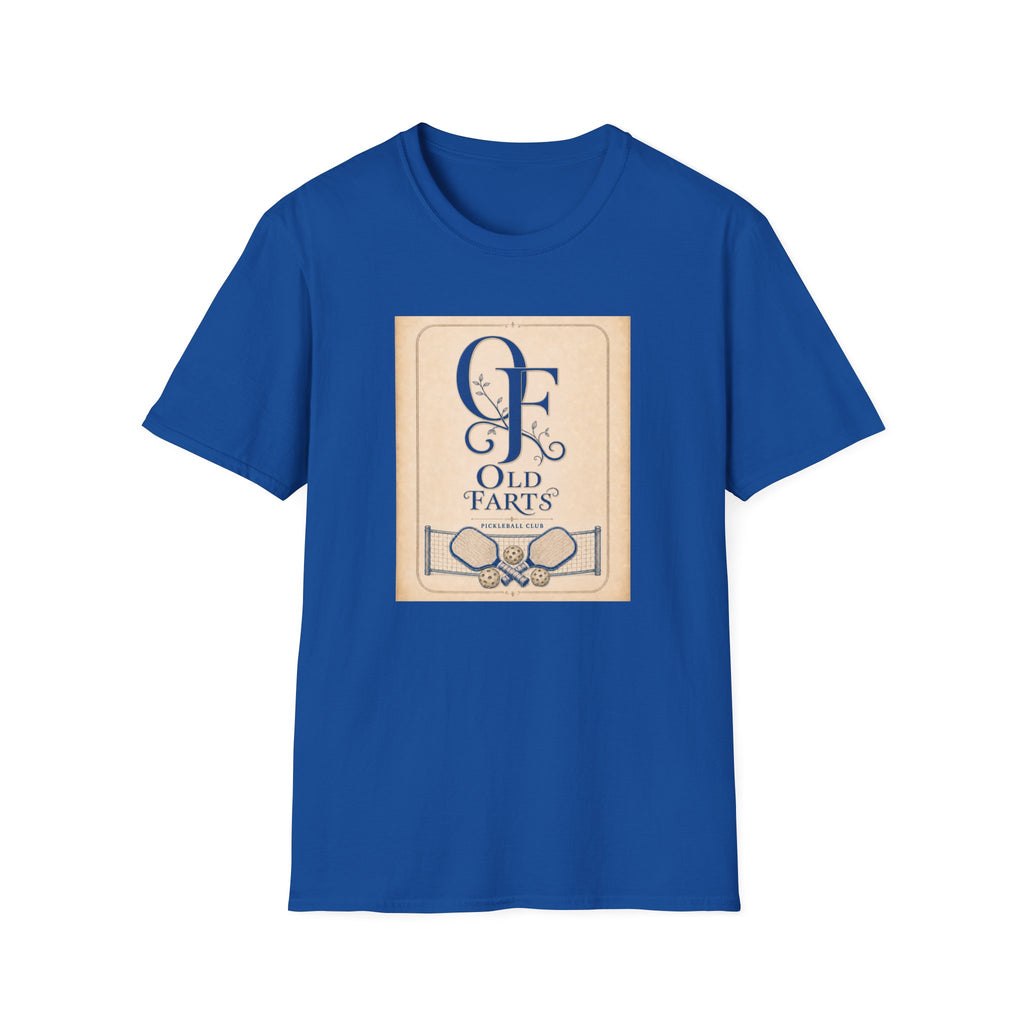 OLD FARTS T-shirt