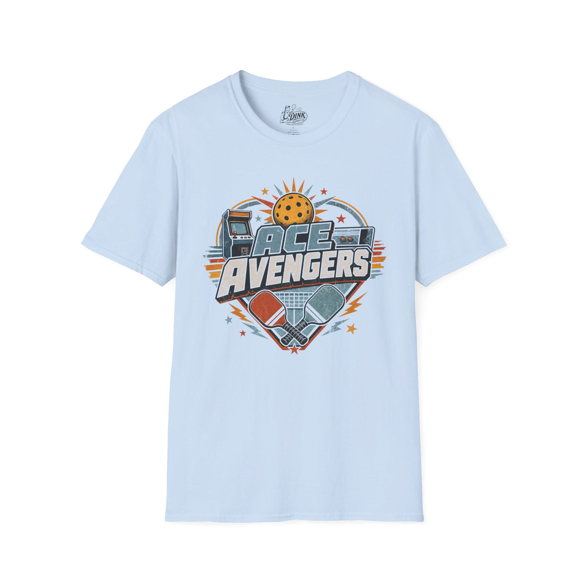 ACE AVENGERS t-shirt