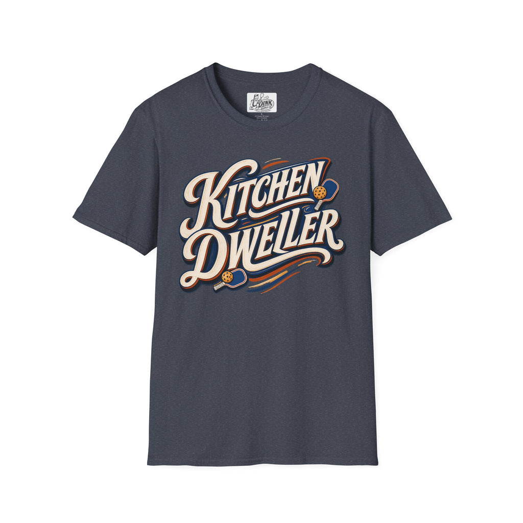 KITCHEN DWELLER t-shirt