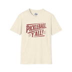YALL CRIMSON T-shirt