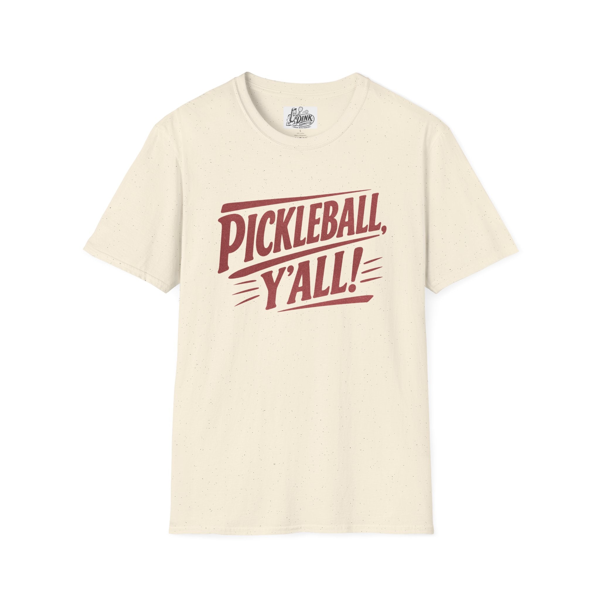 YALL CRIMSON T-shirt