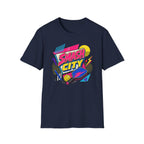 SMASH CITY 90S T-shirt