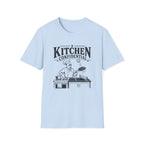 KITCHEN CONFIDENTIAL T-shirt