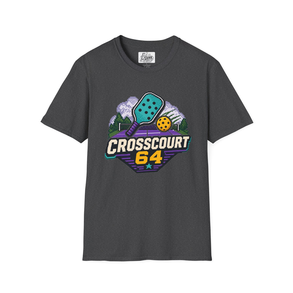 CROSSCOURT 64 T-shirt