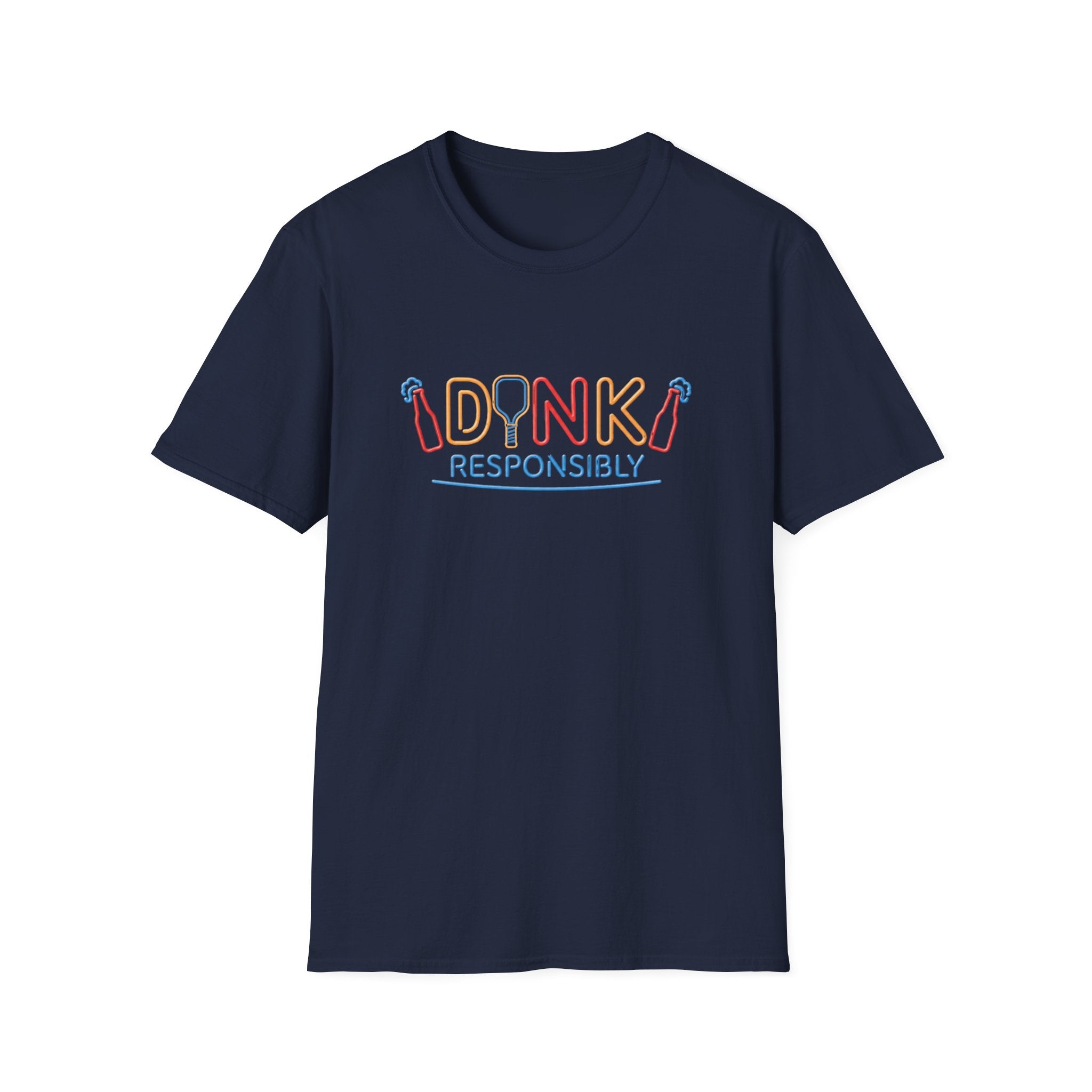 DINK RESPONSIBLY T-shirt