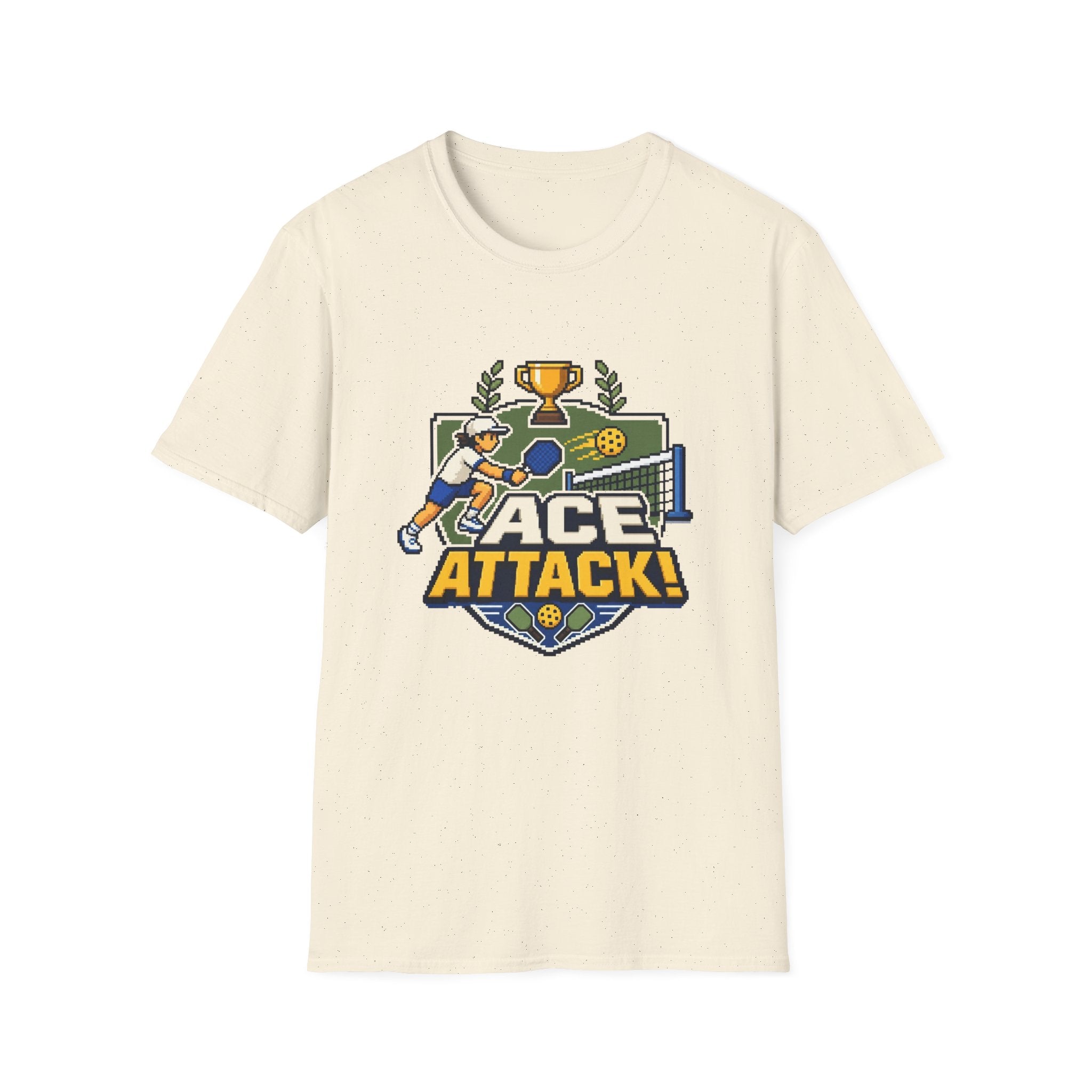 ACE ATTACK! T-shirt