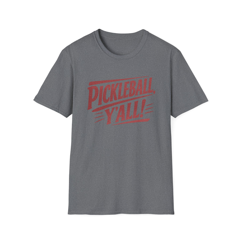 YALL CRIMSON T-shirt