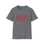 YALL CRIMSON T-shirt
